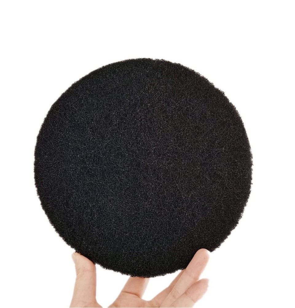 Kitchen Compost Bin Charcoal Filter 7.25 Inch Diameter Extra Thicker & Bigger...