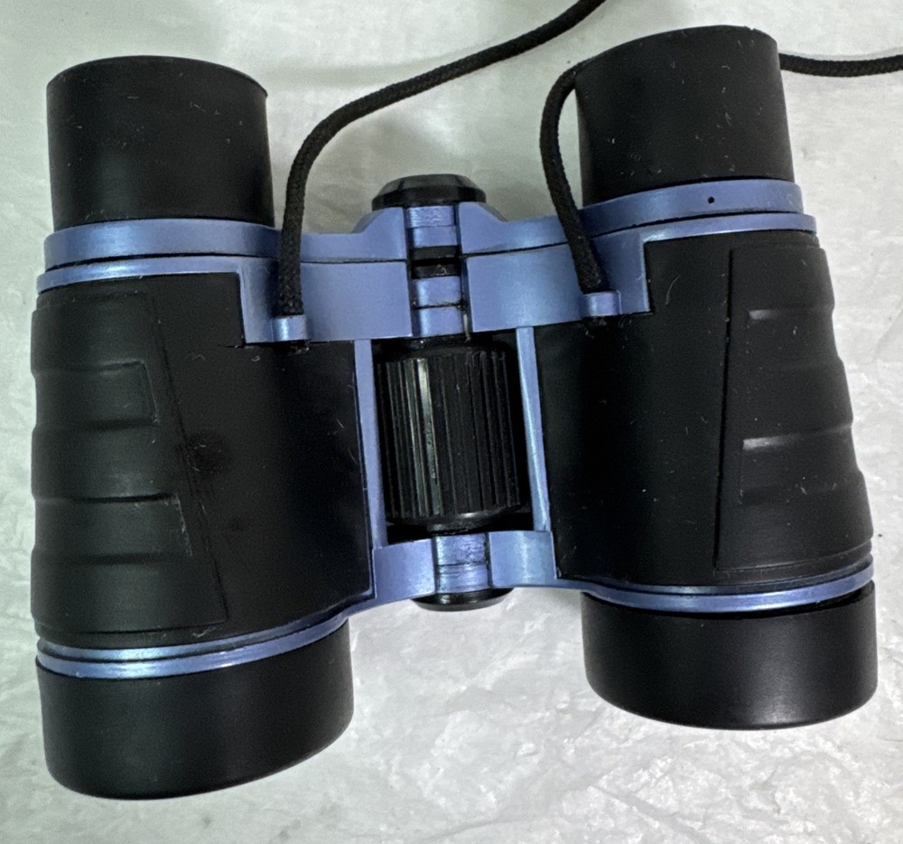 Vivitar Mini 4x30 Coated Binoculars Preowned