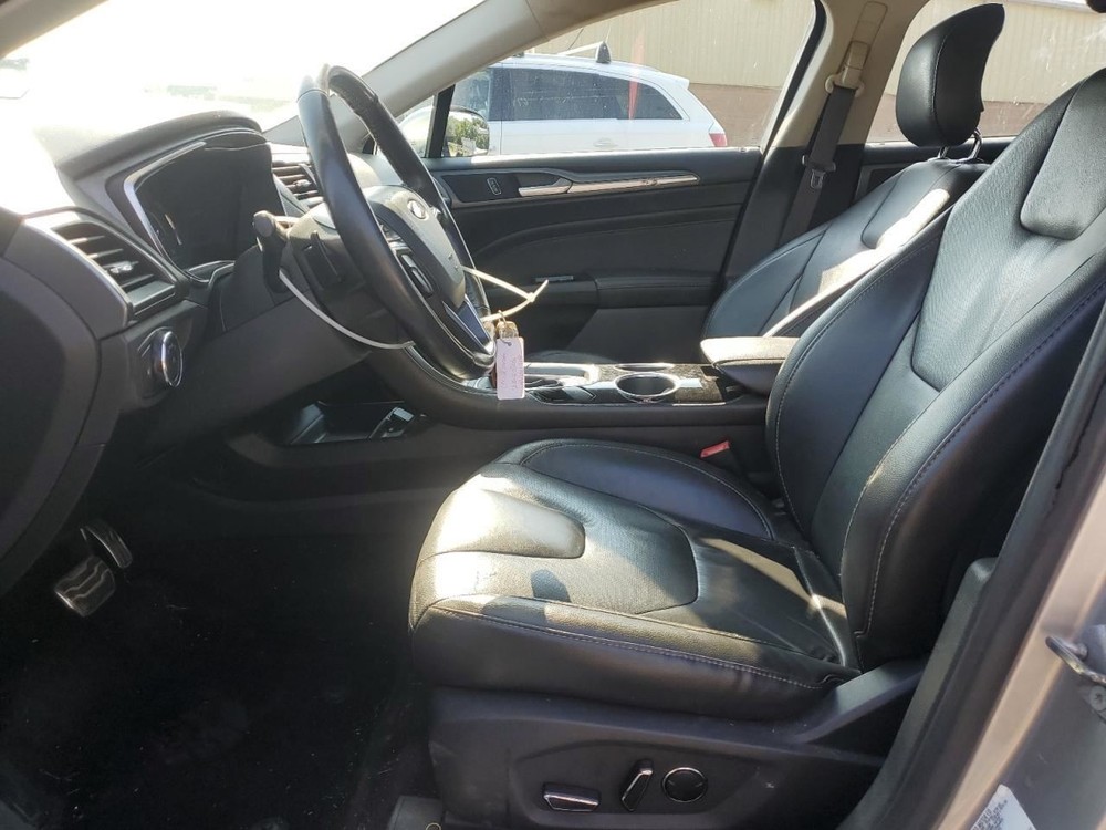 FUSION 2013 Air Shutter 974055