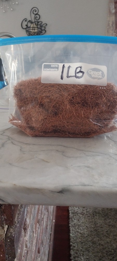 granulated copper fine