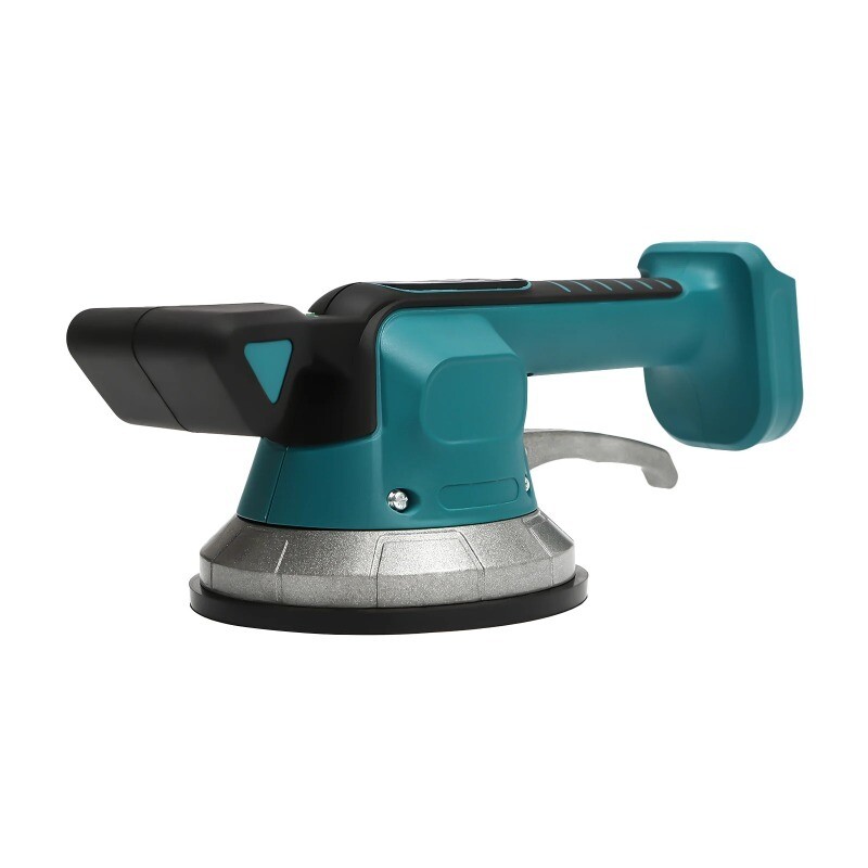 Electric Tile Setter, Tile Laying Machine with DigitalDisplay and Strong Suction