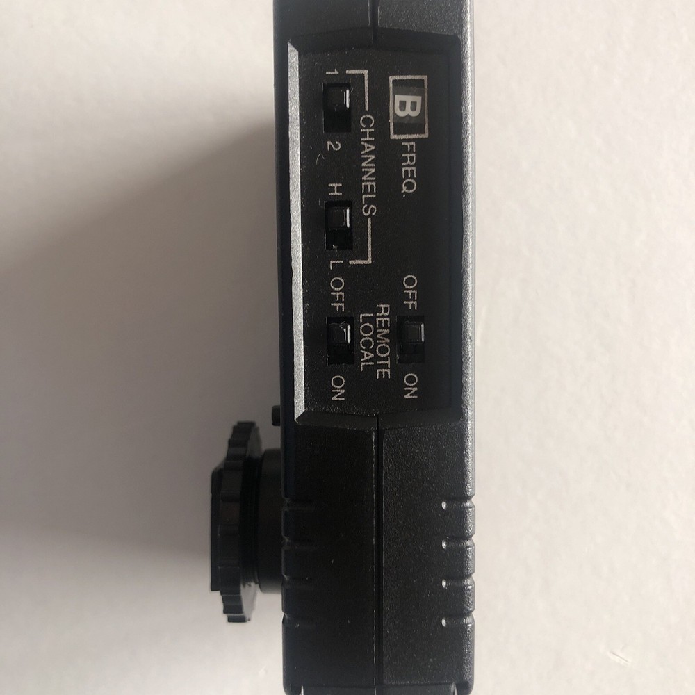 Quantum Radio Slave 4i Sender Transmitter for Frequency B with SHOE ORIGINAL