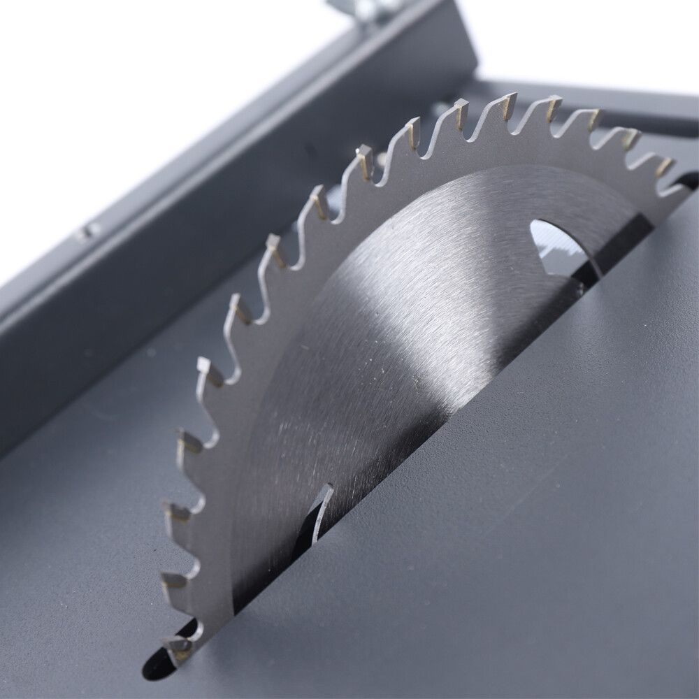 Portable Compact Mini Table Saw DIY Projects Work Shop Cutting Tool