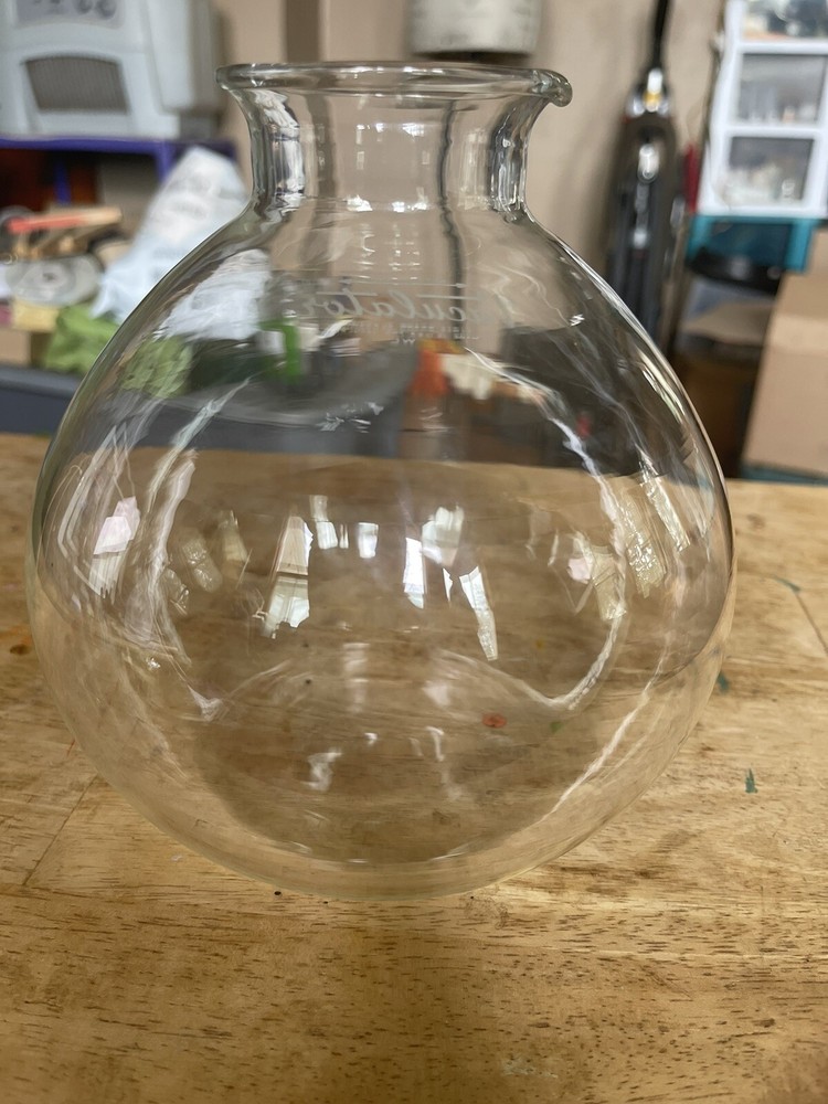 Vintage Vaculator Coffee Maker Glass By Pyrex