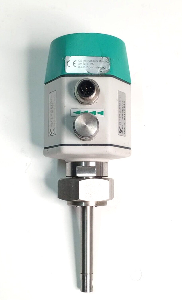 CS Instruments VA 420 0695.0421 1/2 Consumption Counter Display