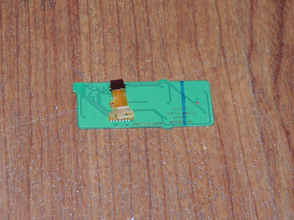 Original OEM Genuine Control Board Panel for Samsung WB35F Smart Camera