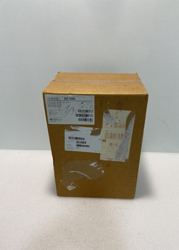 Corning 3686 96-well Half