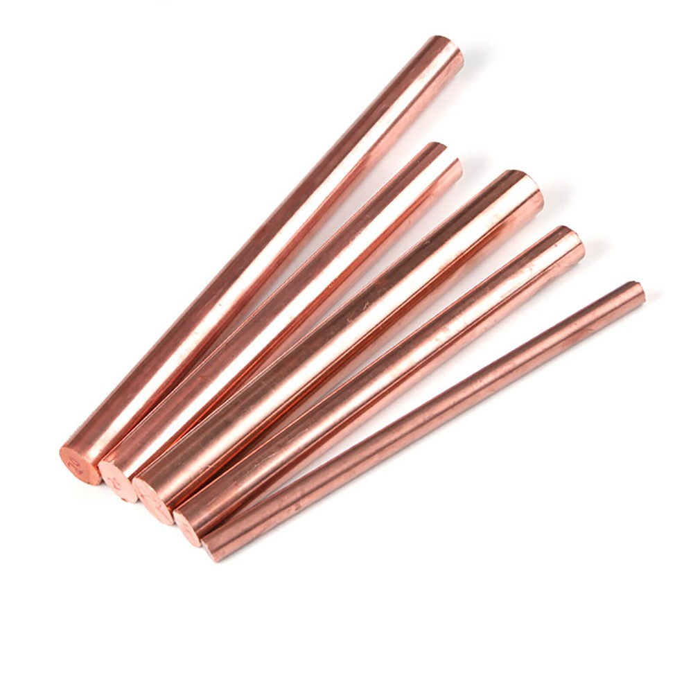 Brass Bar Rod Round Solid Modelmaking Diameter 3.2 to 12mm Various Lengths