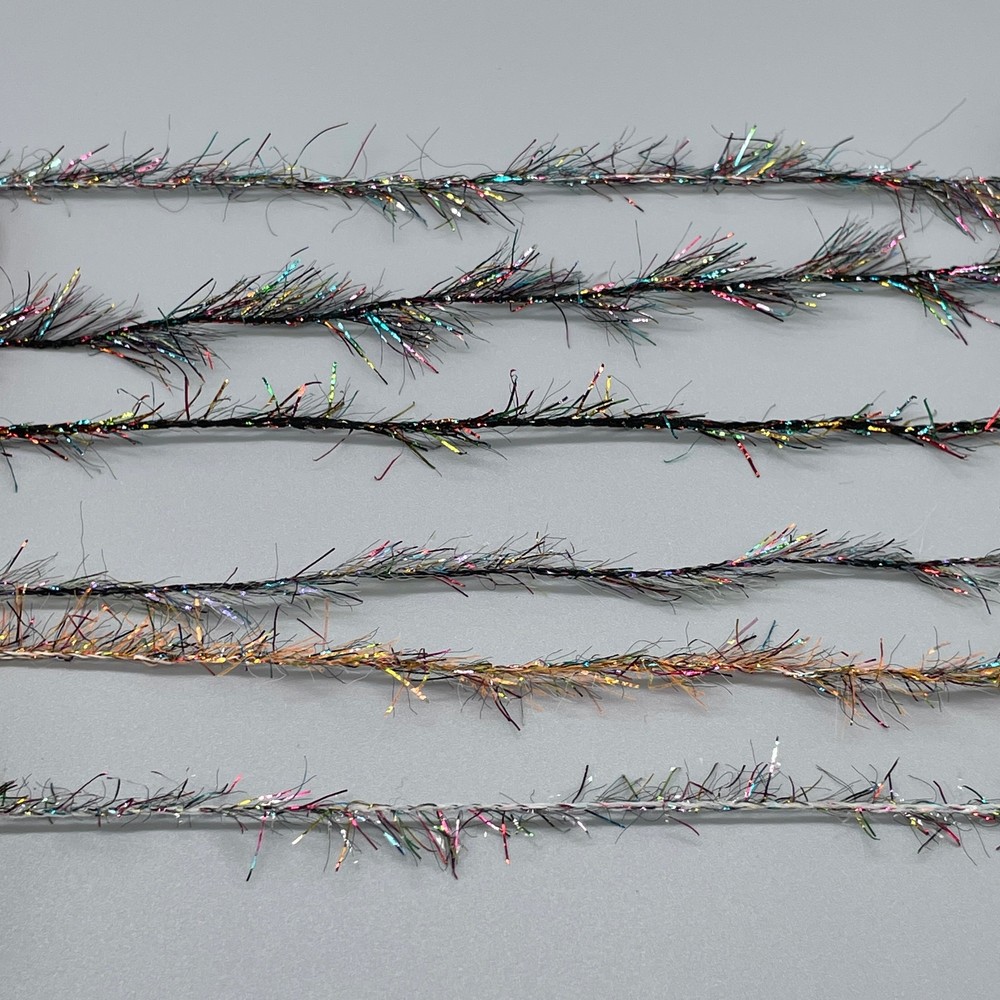 Upavon Original Mosaic Straggle Hackle