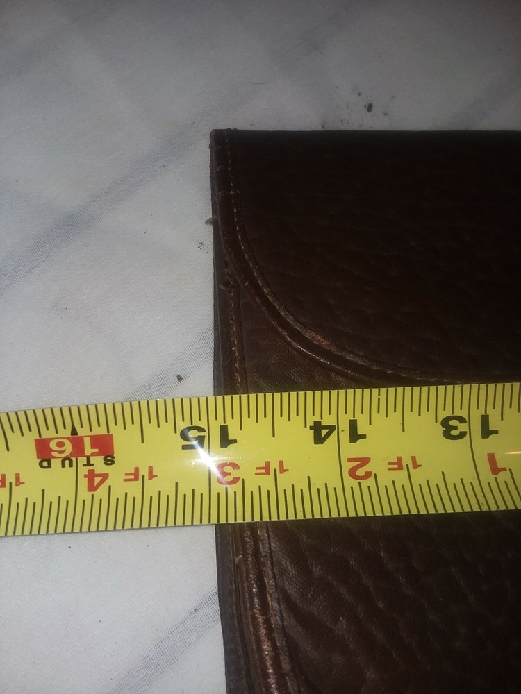 Antique Vinyl/leather Hand Bag