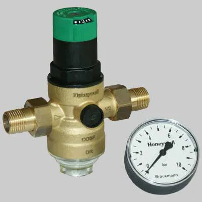 PRESSURE REDUCER D06F - AM - 1/2