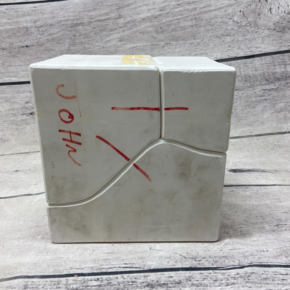 Unbranded Ceramic Casting Mold Small Bird #BJ-122