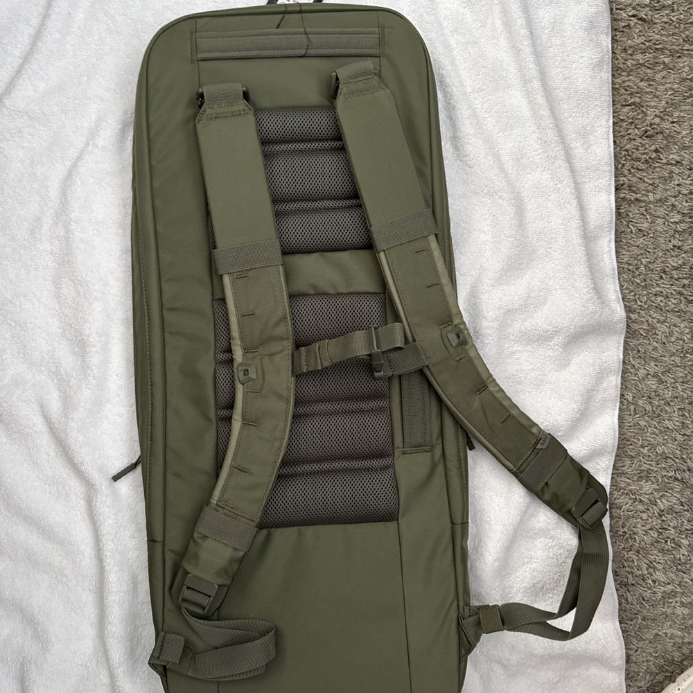 New 5.11 Tactical LV M4 Shorty 18L Rifle Bag 56474 Python Weapon Transport Case