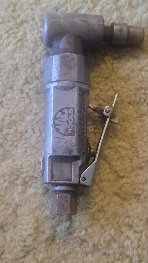 MAC Tools Angle Die Grinder