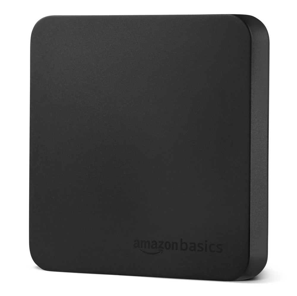Amazon Basics Portable External SSD, 2TB, 2000MB/s Speeds, USB 3.2 Gen 2, IP6...