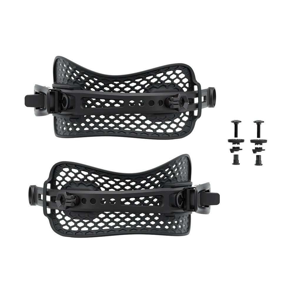 Union Bindings Exoframe 4.0 Ankle Strap - Replacement Set - Black M/L