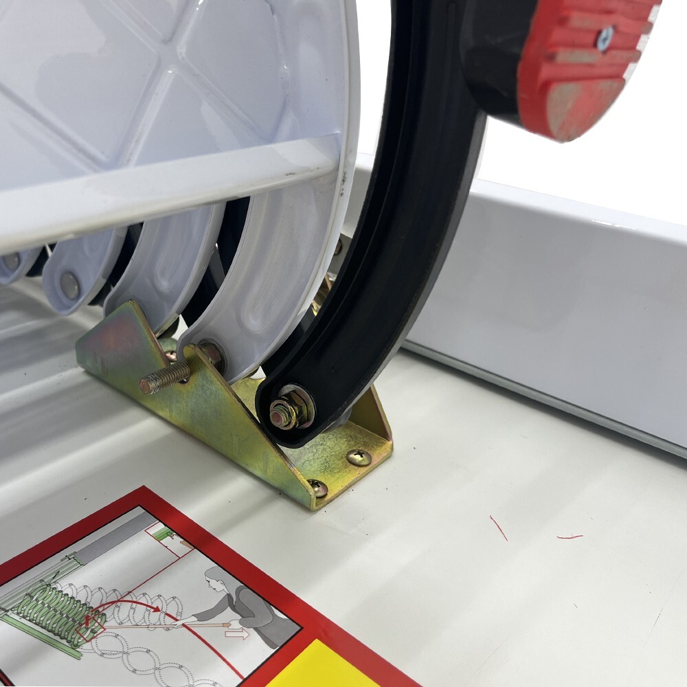 Hidden Ceiling Pull-down Folding Stairs Retractable Stairs for Domestic Attic