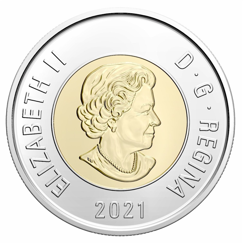 2021 Classic Canadian Uncirculated Proof Like Coin Set
