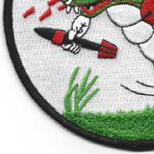 VF-822 Patch Bellicose Gators