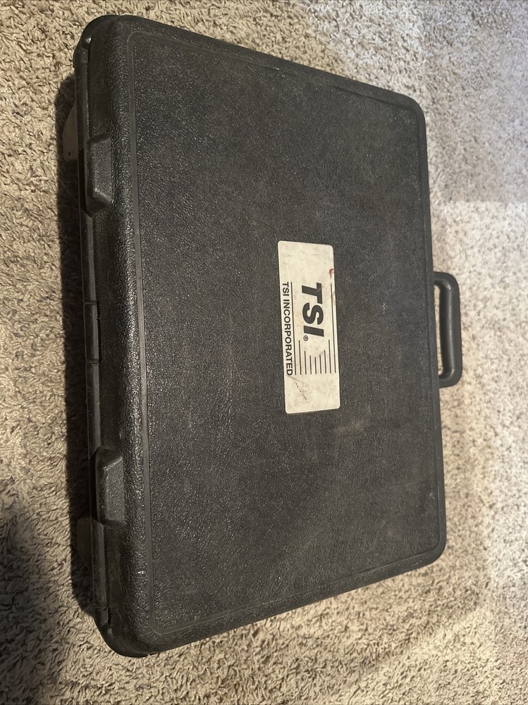 TSI 6140 Combustion Analyzer Untested