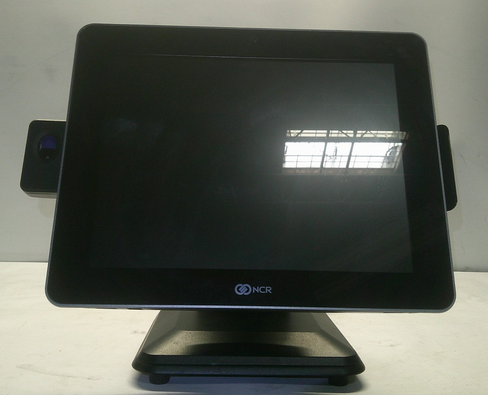 NCR 7761-8450-0000 TouchScreen POS System