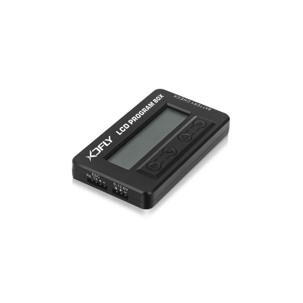 XDFly LCD Program Box For HPRO Series ESC