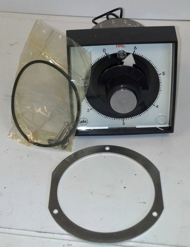 ATC 309E030A04XX Motor-Driven Pushbutton Timer