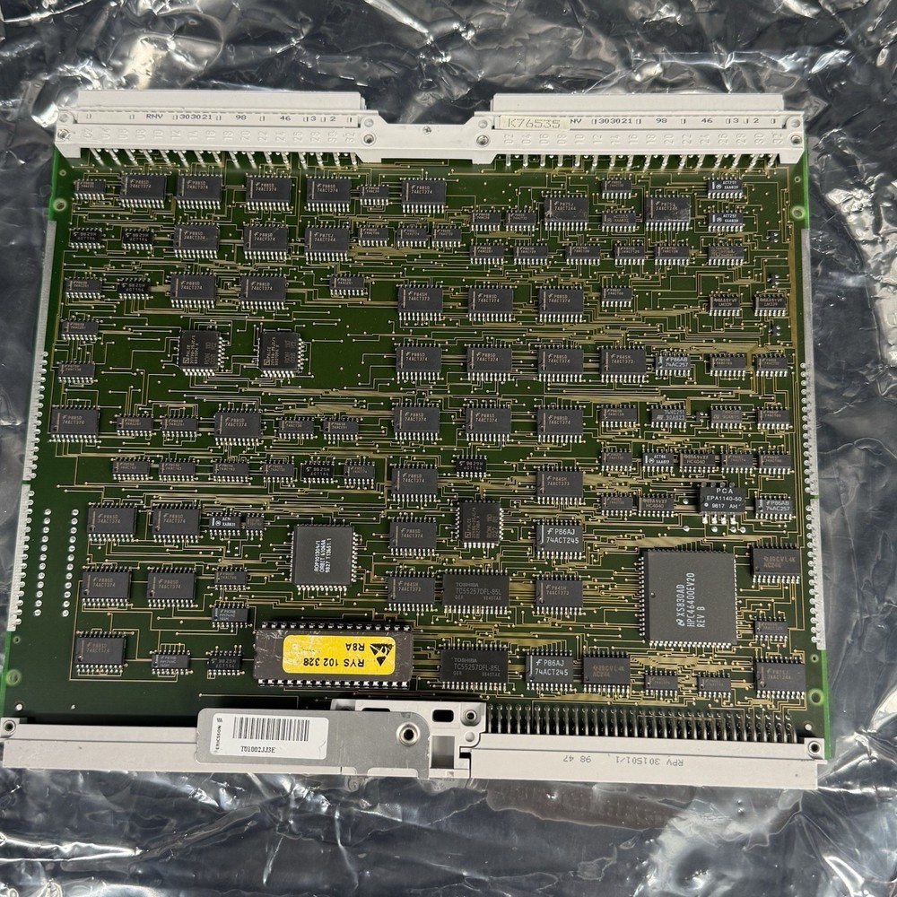 Ericsson DSU ROF1314414/4, Distributed Switch Unit Card DSU