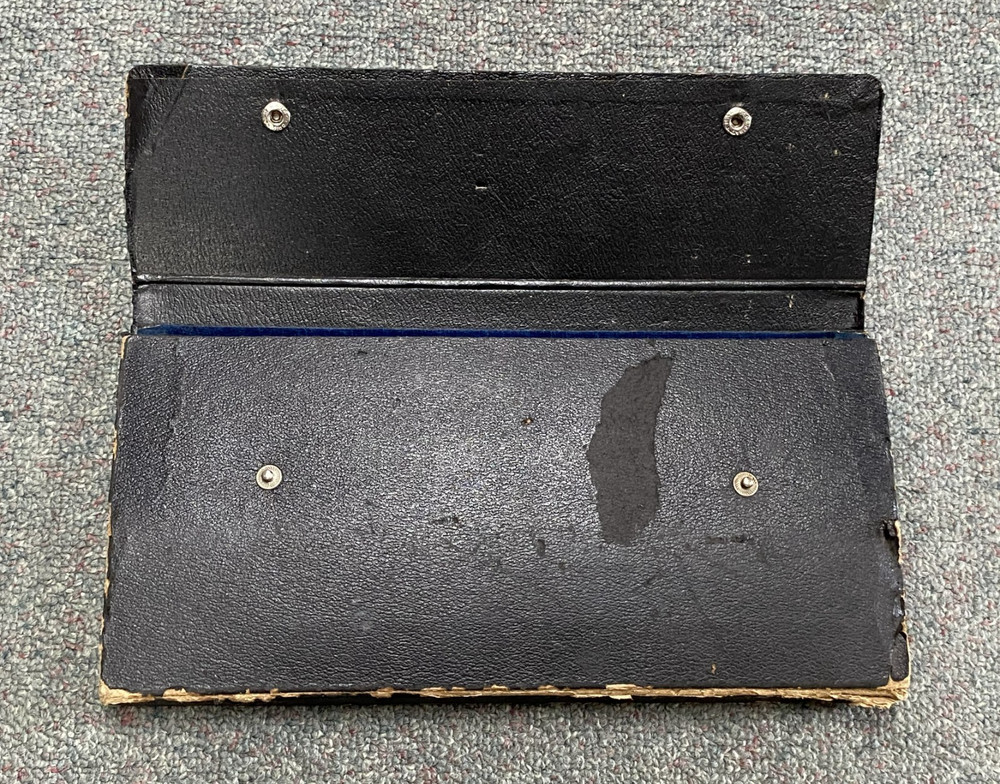 Vintage ARCHITECT DRAFTING TOOL SET Instruments ORIGINAL CASE L@@K GREAT