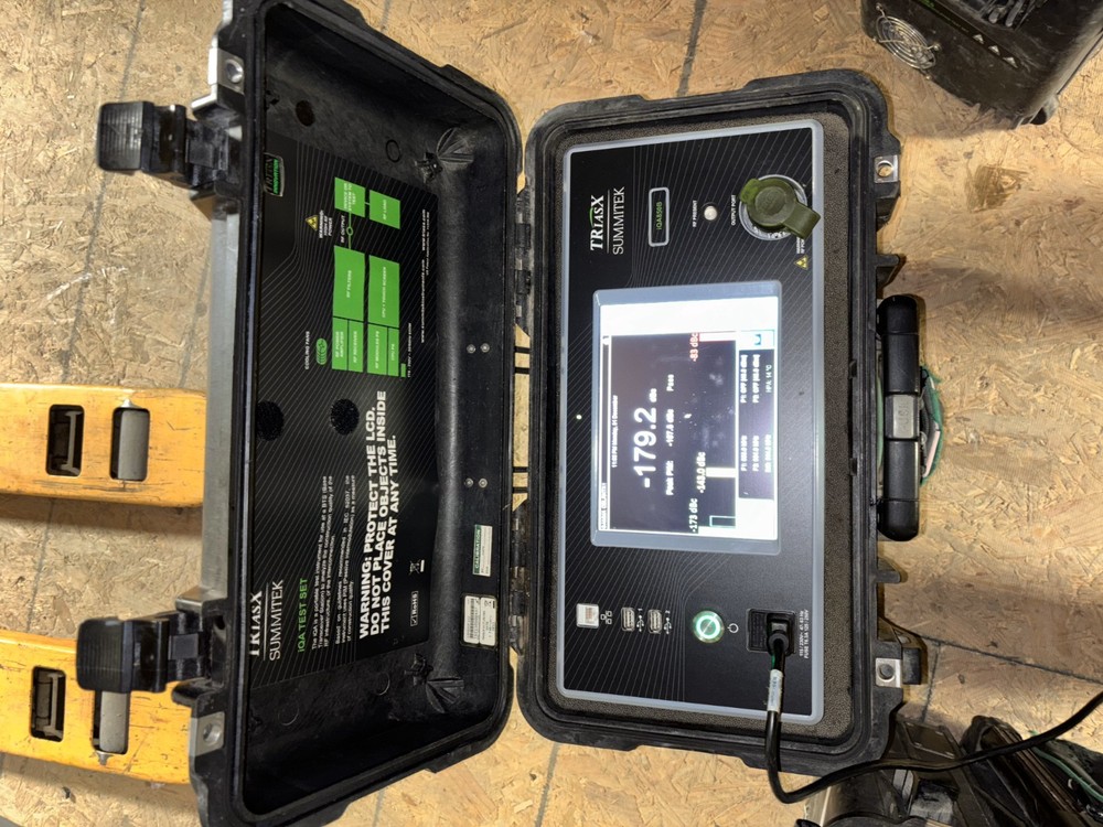 Kaelus IQA-1921B PIM Intermodulation Test Set Analyzer