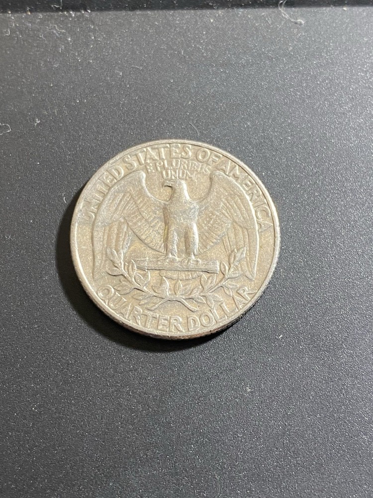 🔥1969-D Washington Quarter With DDR Errors🔥