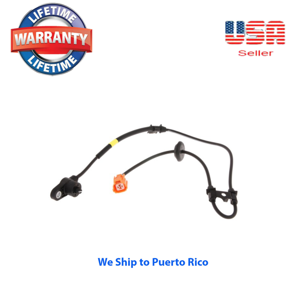 ABS Speed Sensor For 2003-2008 Honda Pilot Front Driver and Passenger Side
