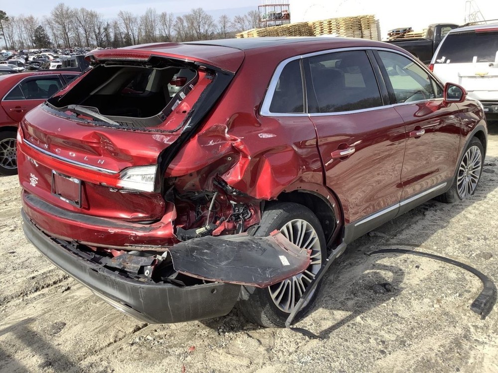 Fuse Box Engine Left Hand Engine Compartment Fits 15-18 EDGE 4526996