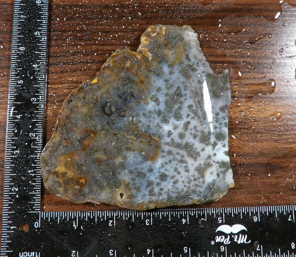 Marcasite Slab