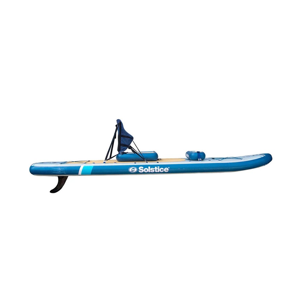 Solstice 10'6" Rambler iSUP/Kayak Kit
