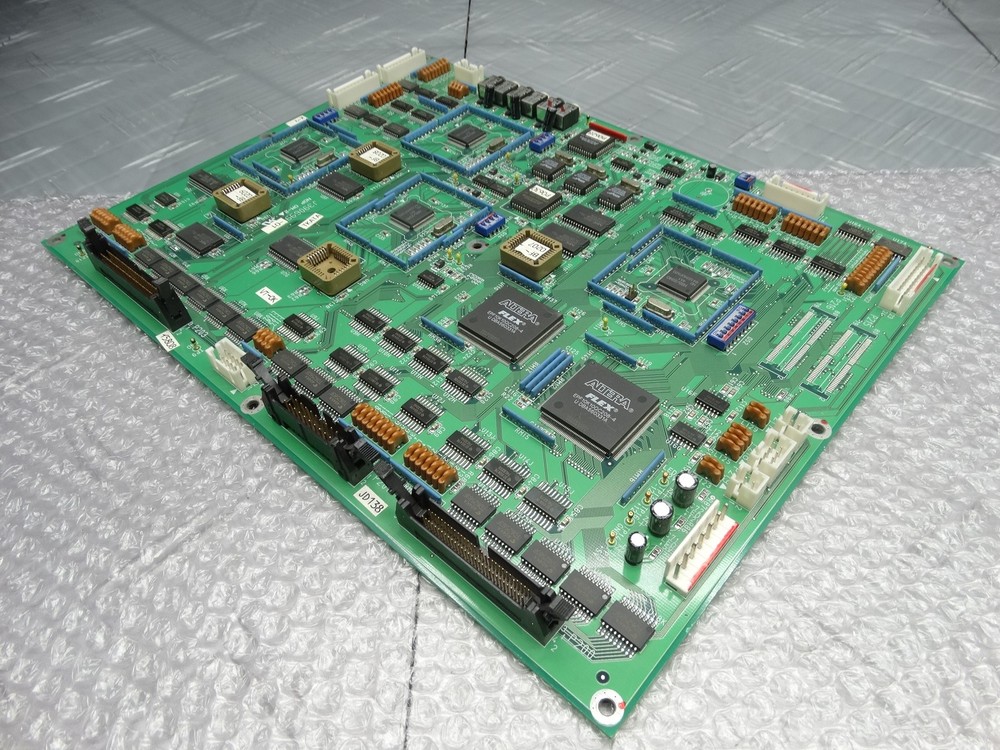 Noritsu Printer Control J390699-01 Board