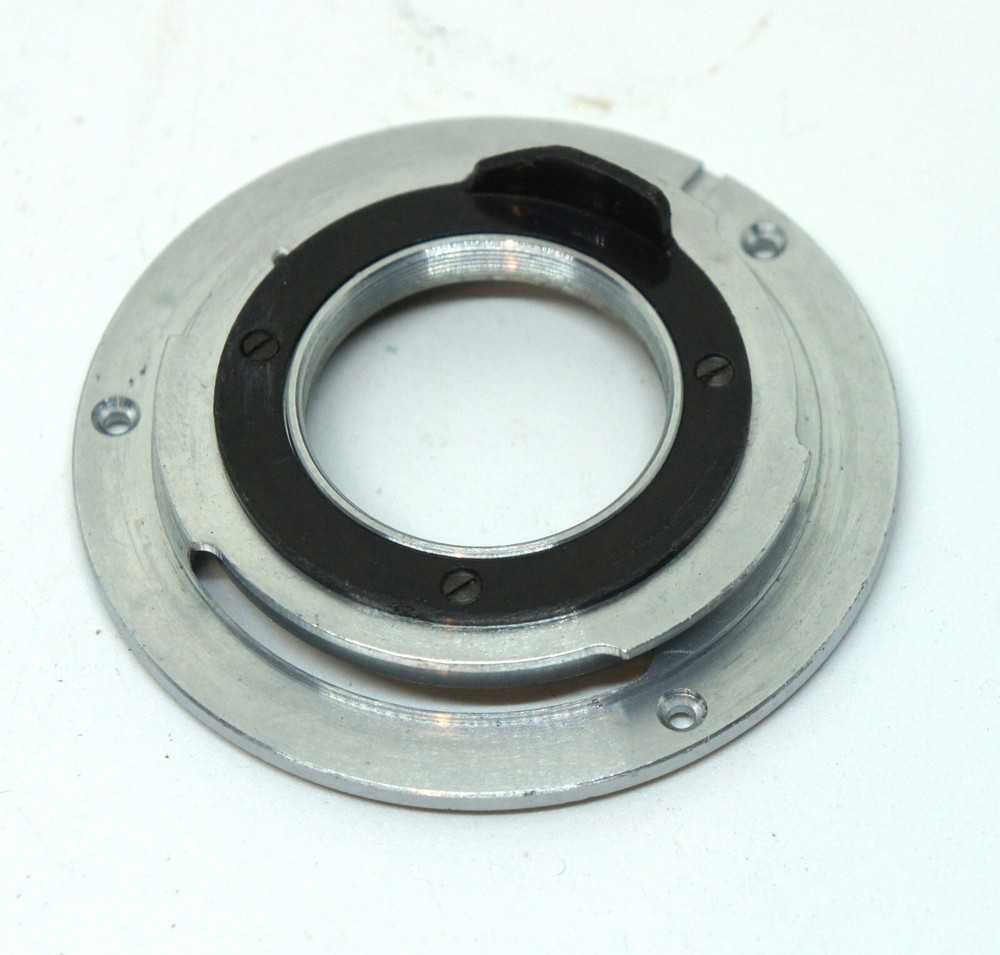 Nikon F mount part for adapter / convertion / modification /