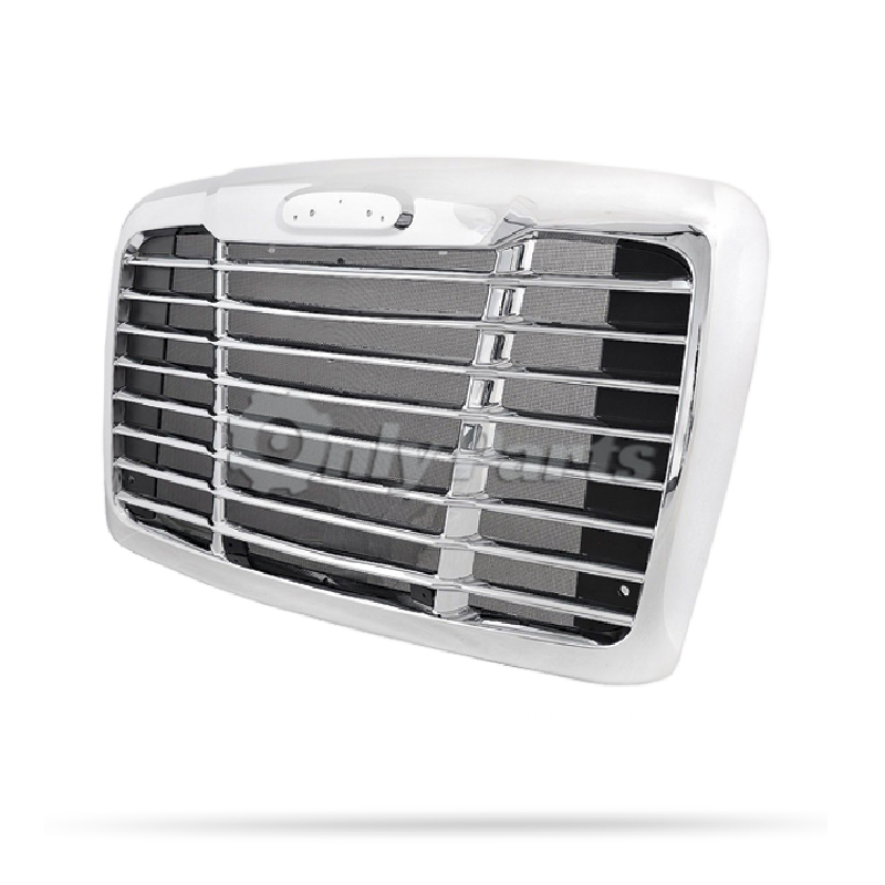 Freightliner Cascadia Grille 00-08 | Chrome | Bugscreen