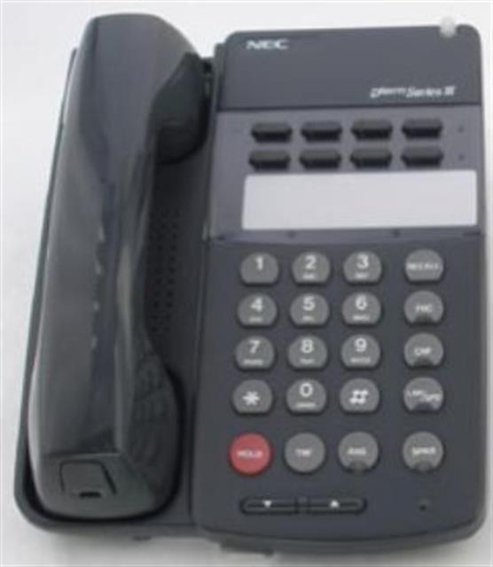 NEC ETJ-8-1 Phone