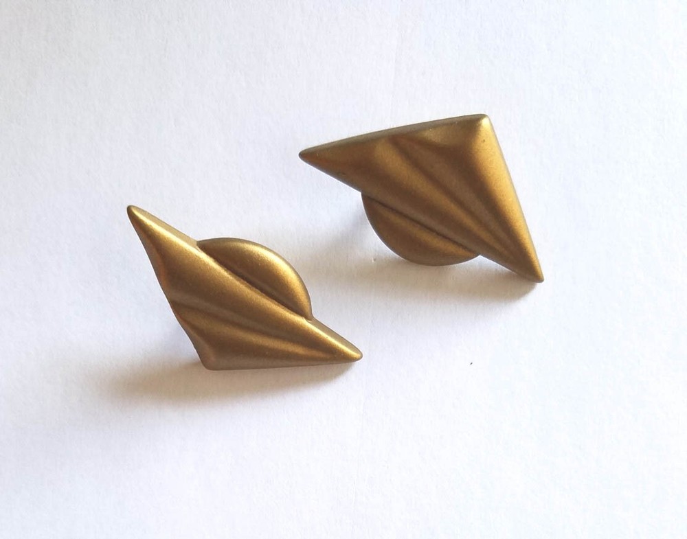 VINTAGE HANDMADE EARRINGS