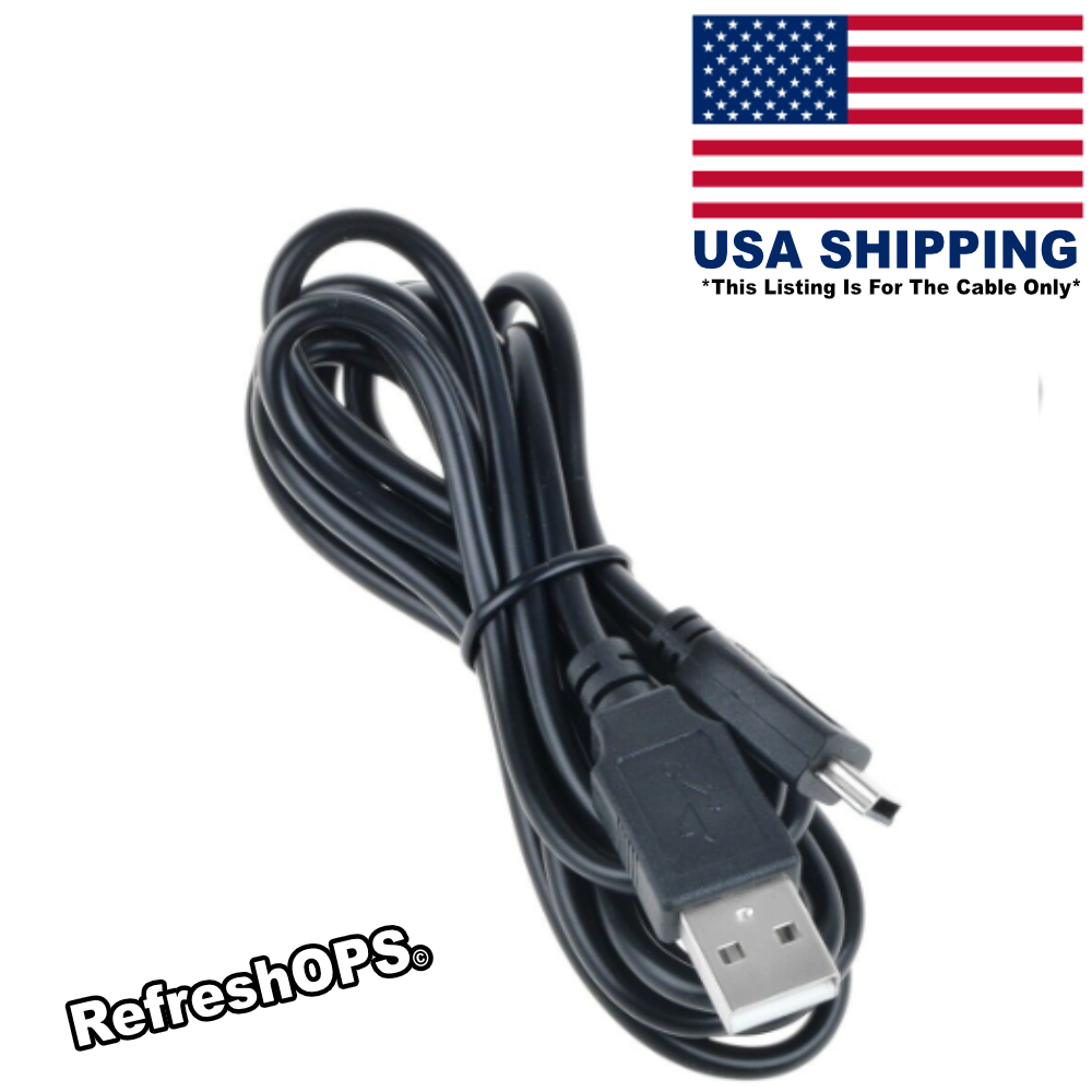 Canon PowerShot SD300 Digital Camera USB Cable Transfer Cord Replacement