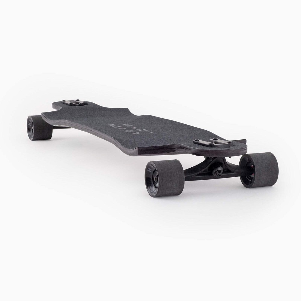 Landyachtz Switchblade 40 Atmosphere Drop Down/Drop Through Longboard Complete