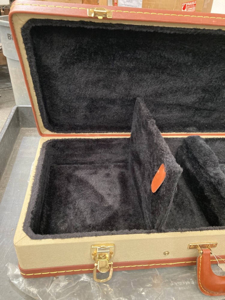 Washburn Mandolin Hard Case