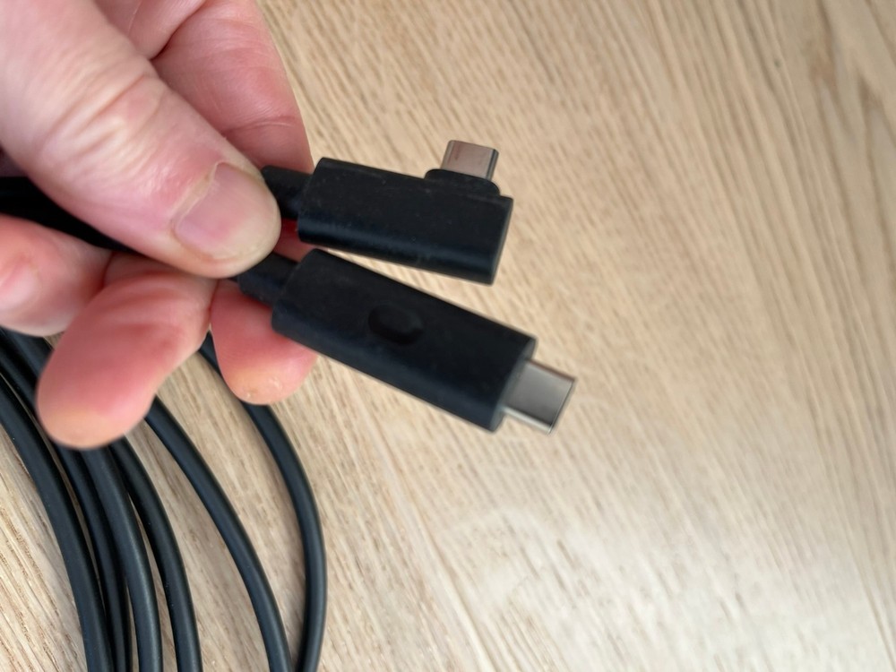 Meta Quest Link Cable - Virtual Reality Headset Cable for Quest - 16FT (5M)