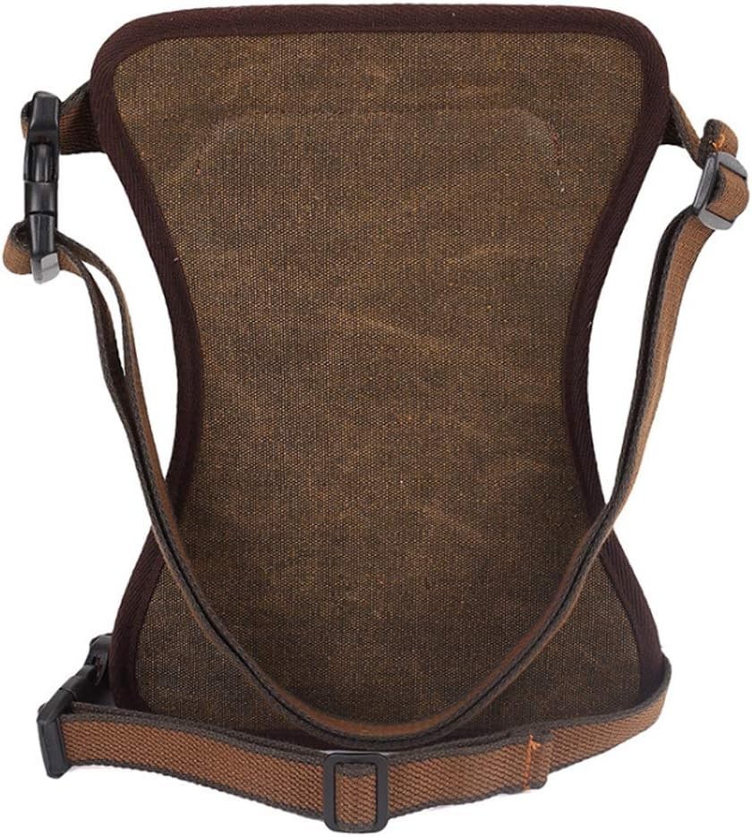 Fashionable Thigh Pack with Adjustable Straps