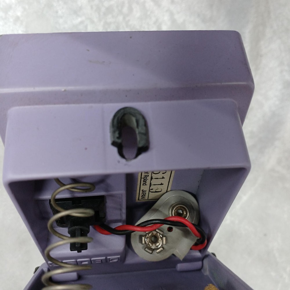 BOSS DC-2 Dimension Crossover Guitar Effects Pedal Used
