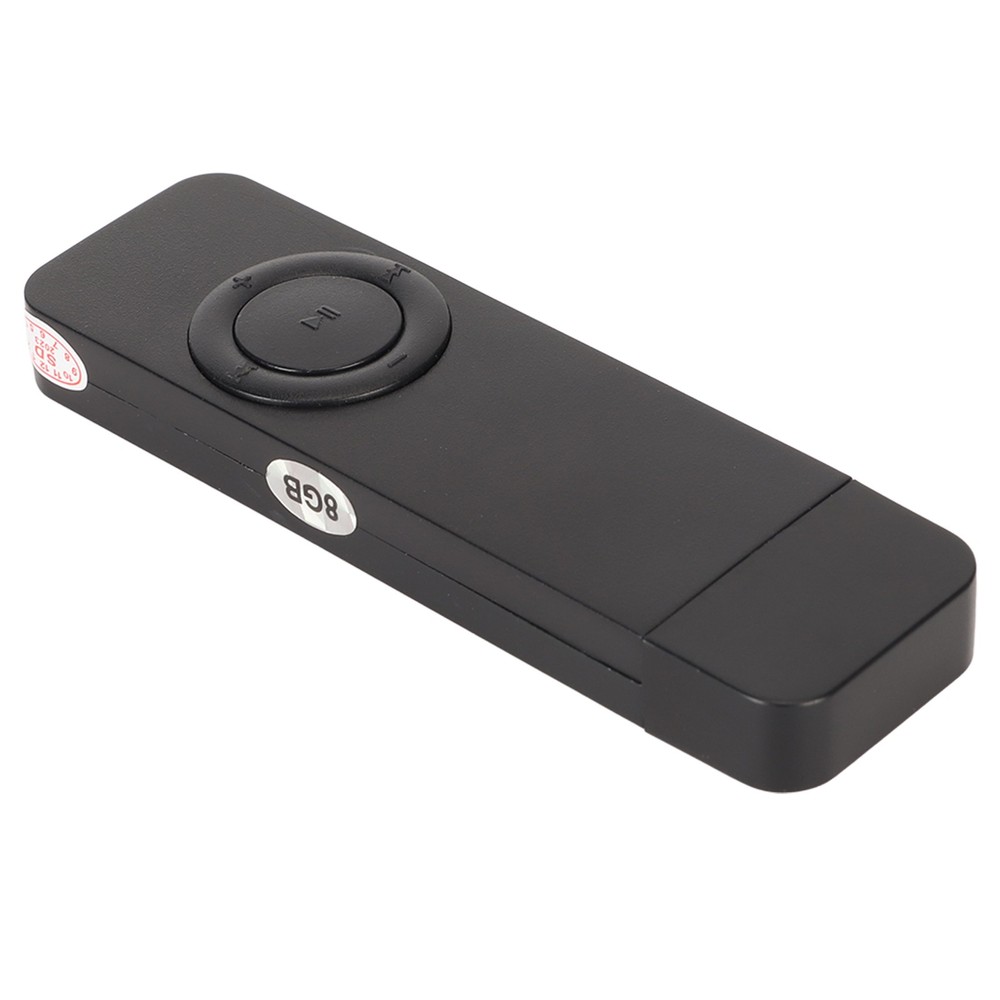 MP3 Player 8GB Memory 64GB Expandable USB Flash Drive Type Support OTG HiFi