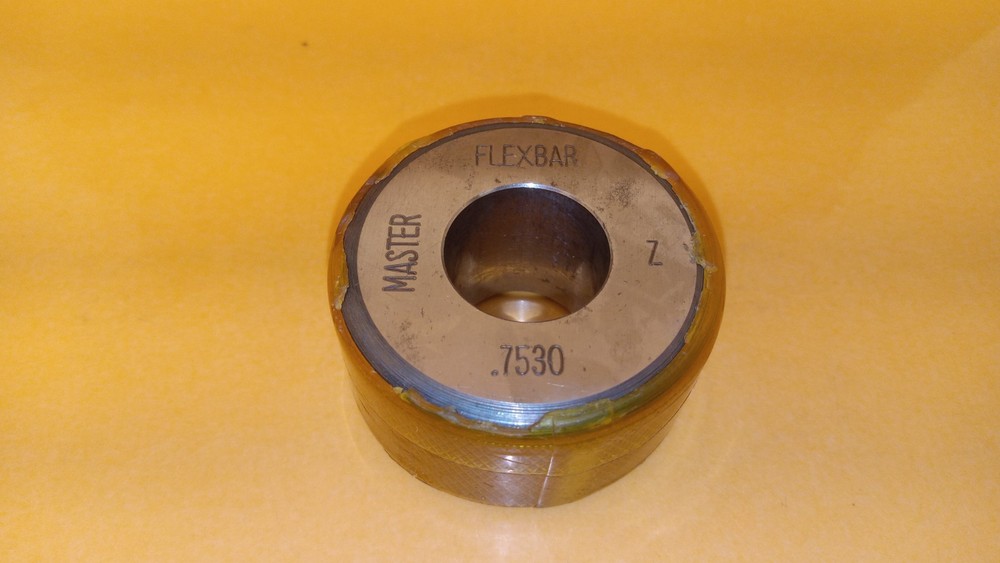 .7530 MASTER RING INSPECTION GAGE RING Z