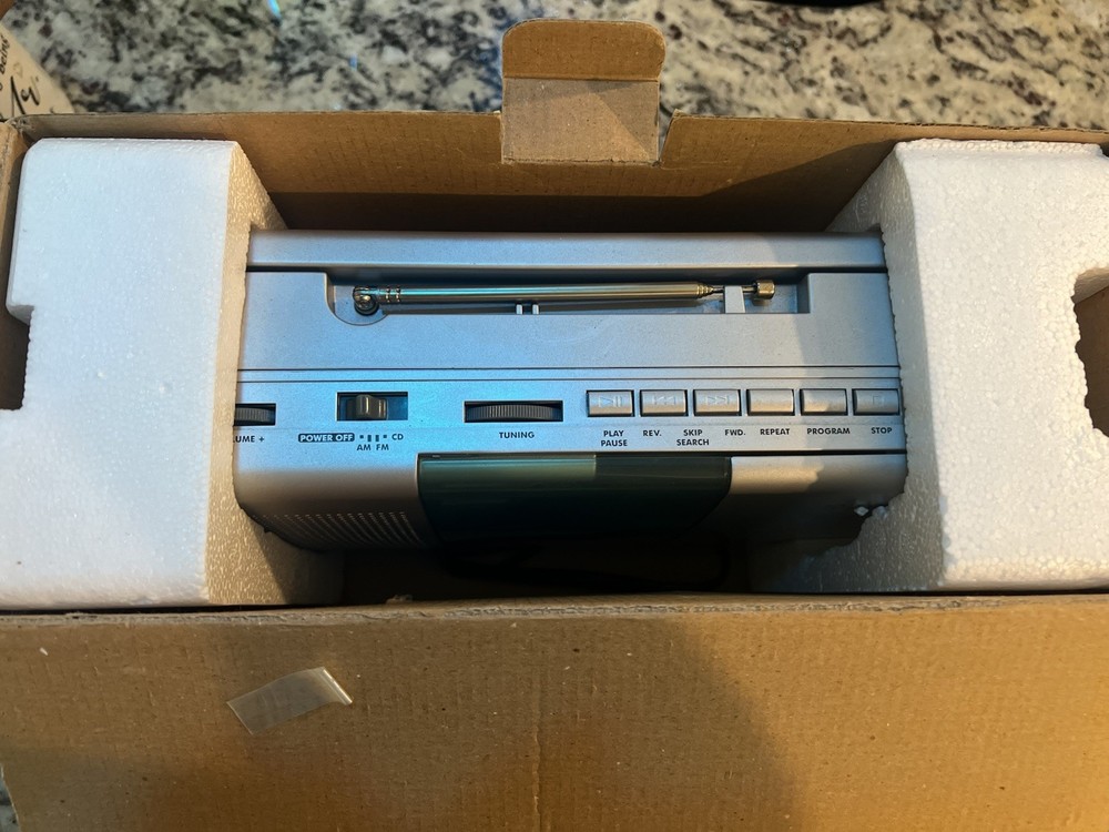 Emerson Cd system PD5098
