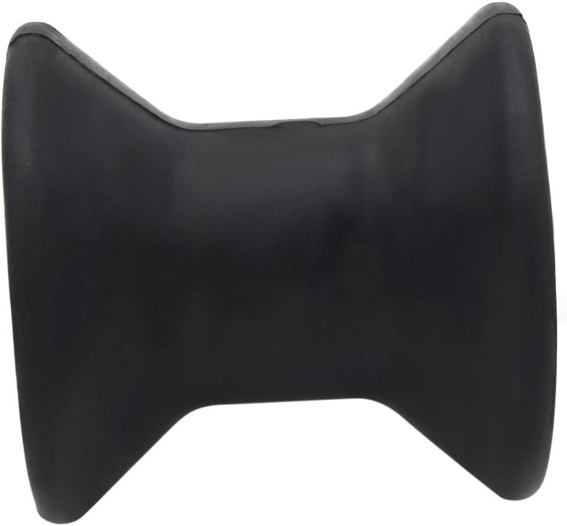 3" Non-Marking Boat Trailer Rollers for Smooth Loading & Safe Transport